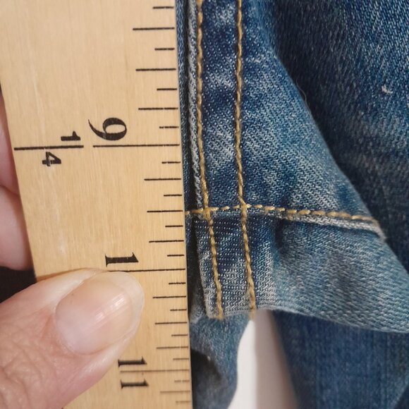 NWT ARIZONA JEAN CO Perfect Boot - Slim Fit Jeans Size 15 - Picture 4 of 6